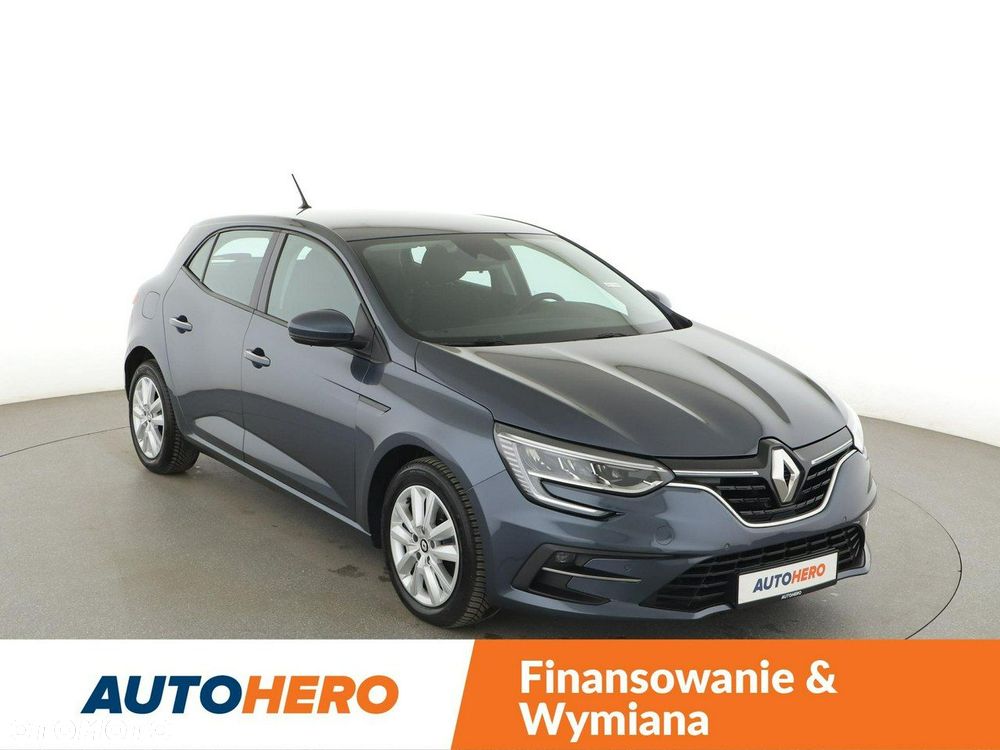 Renault Megane BLUE dCi 115 EDC BUSINESS EDITION - 10