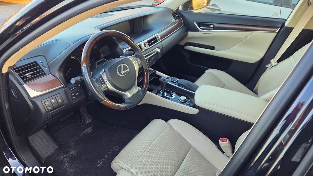 Lexus GS 450h Luxury Line - 26