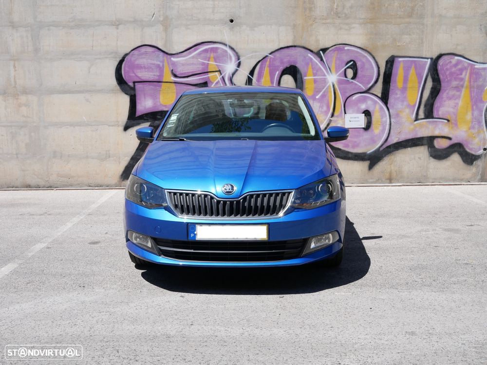 Skoda Fabia 1.2 TSI Ambition - 8