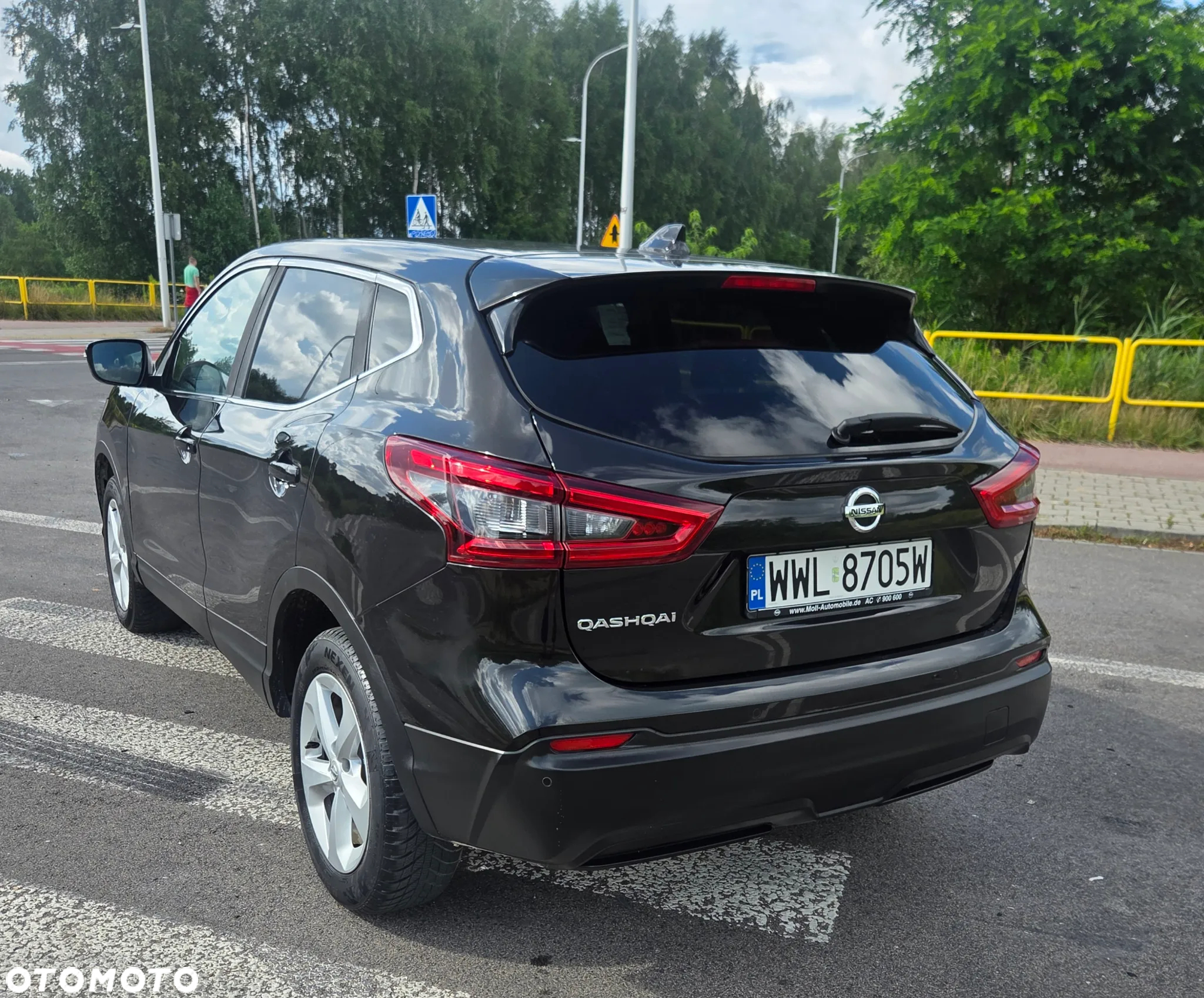 Nissan Qashqai 1.2 DIG-T Acenta - 6