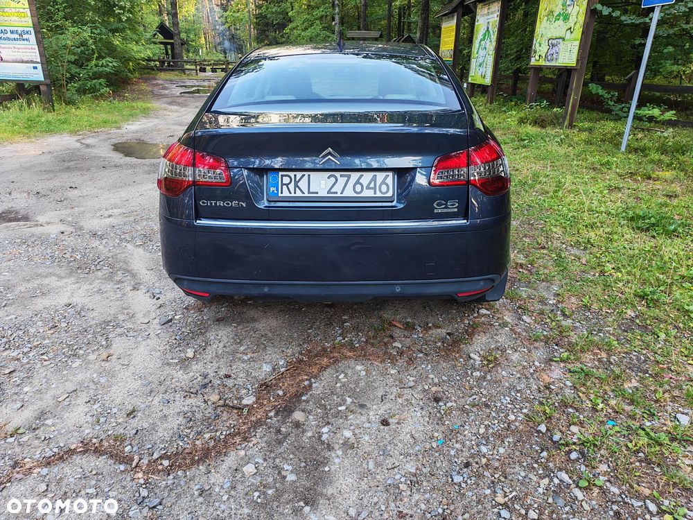 Citroën C5 2.0 HDi Exclusive - 9