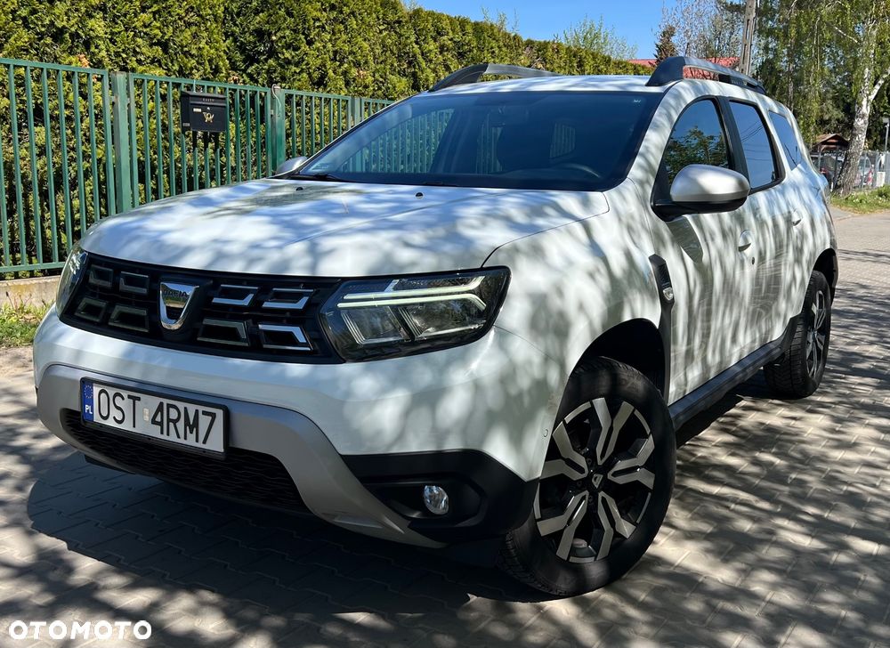 Dacia Duster 1.5 Blue dCi Prestige EU6d - 7