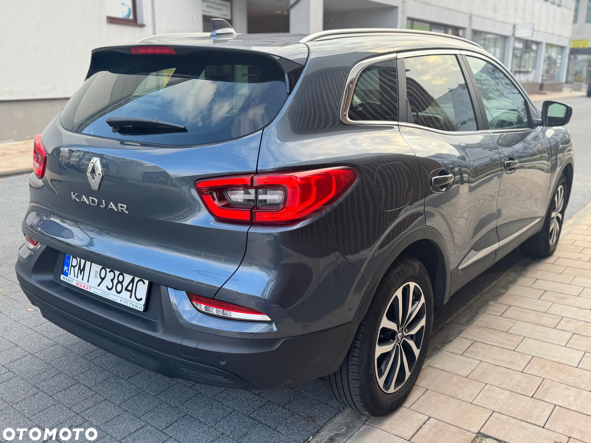 Renault Kadjar 1.5 Blue dCi Intens EDC - 7