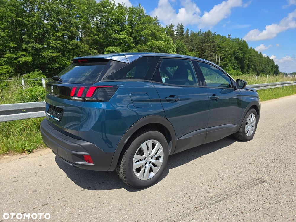 Peugeot 3008 BlueHDi 130 Stop & Start EAT8 Active - 4