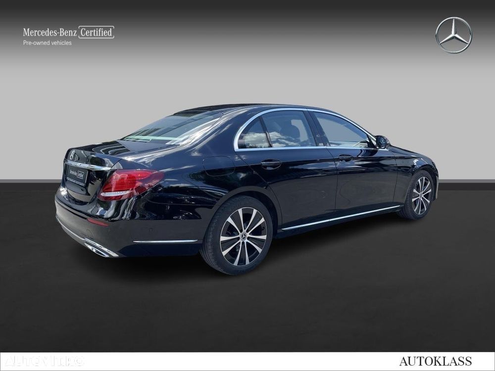 Mercedes-Benz E 400 d 4MATIC Aut. - 3