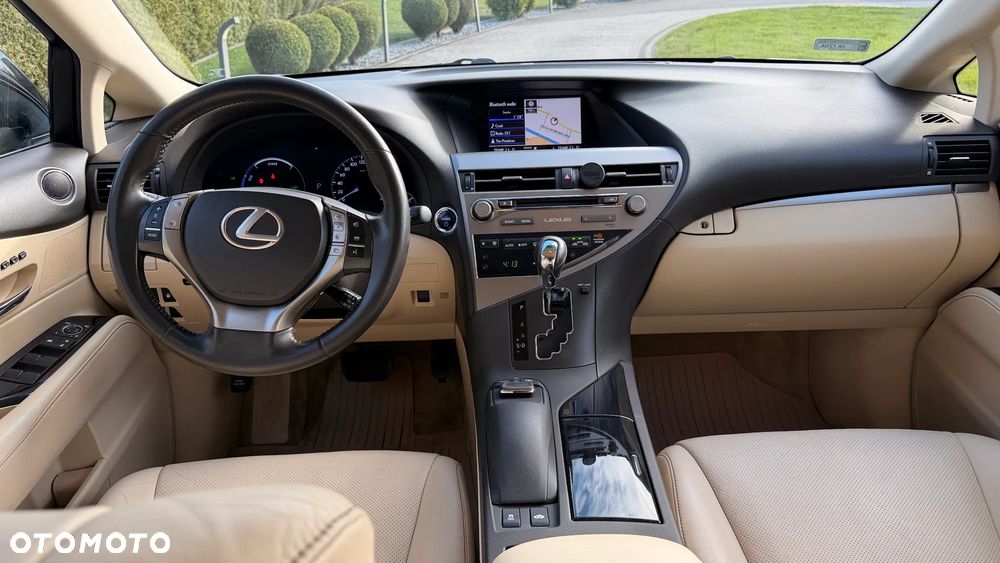 Lexus RX 450h Elegance - 10