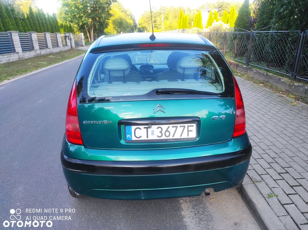 Citroën C3 1.1 SX - 14