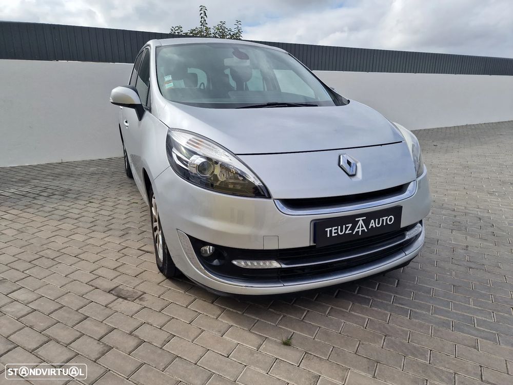 Renault Grand Scénic 1.5 dCi Bose Edition 7L - 1
