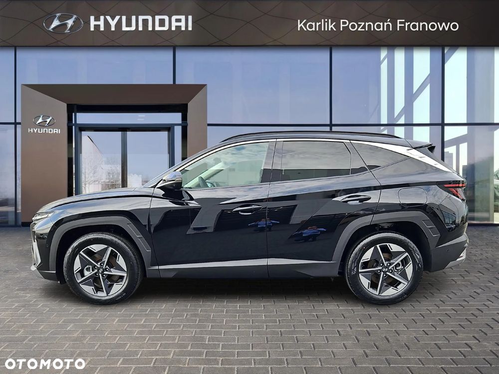 Hyundai Tucson 1.6 T-GDi Executive 2WD DCT - 5