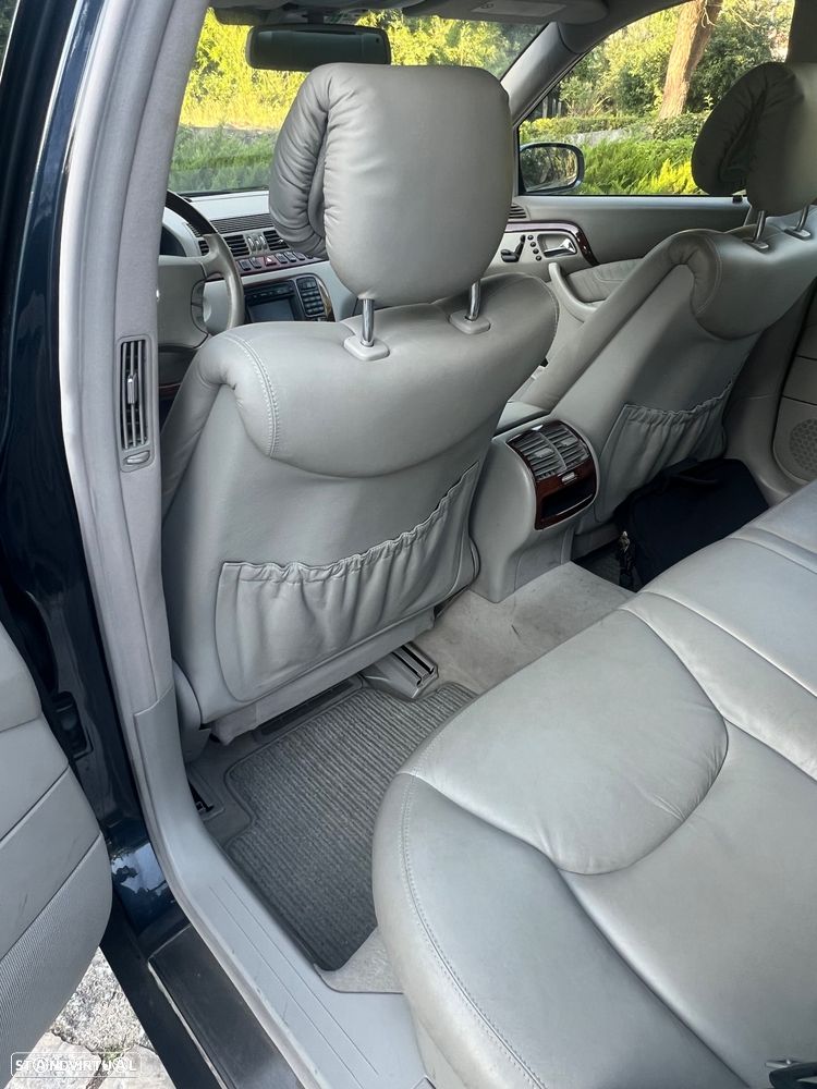 Mercedes-Benz S 320 CDi - 6