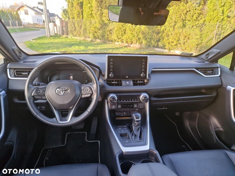 Toyota RAV4 2.5 Hybrid Black Edition by JBL 4x2 - 6