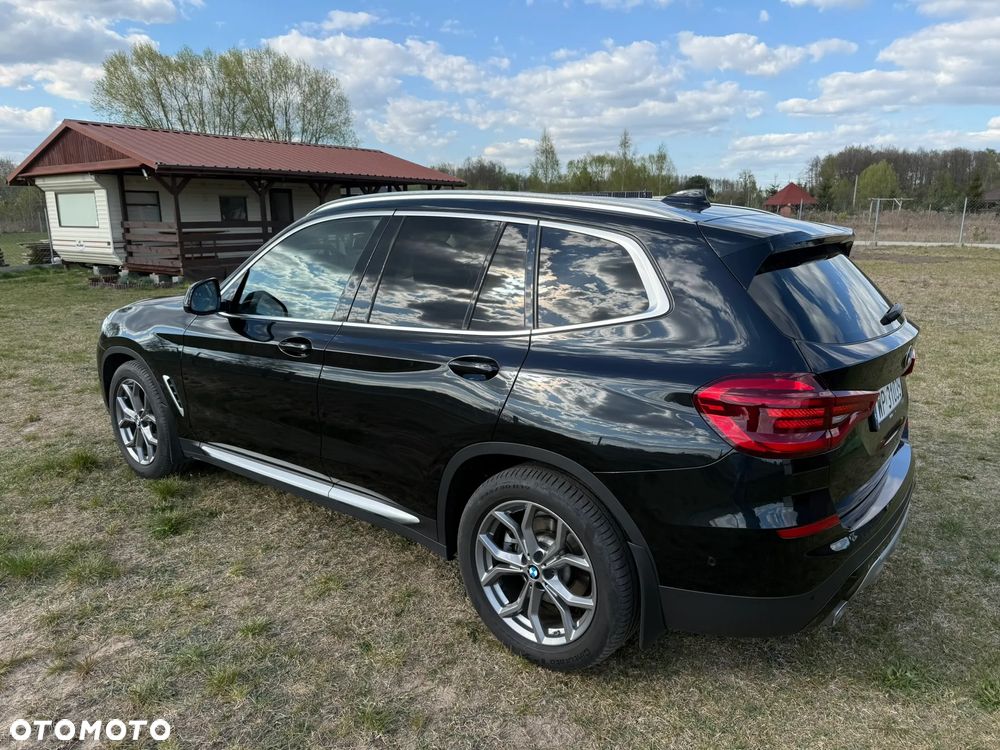 BMW X3 xDrive20i xLine - 3
