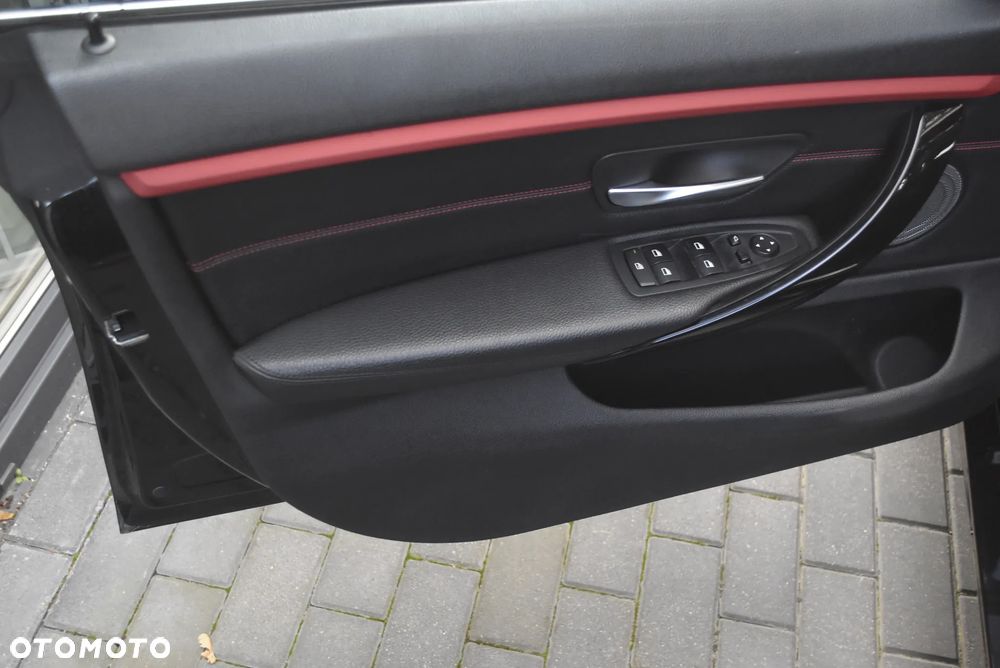 BMW Seria 4 420d M Sport - 26