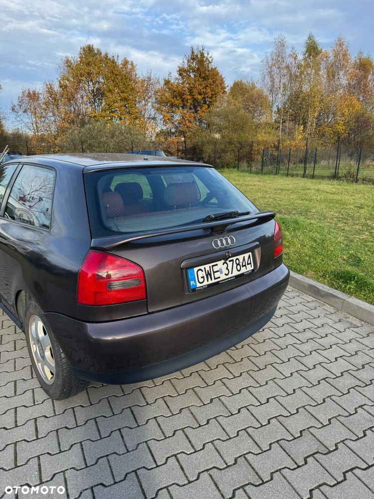 Audi A3 3-drzwiowe 1.9 TDI Ambition - 6