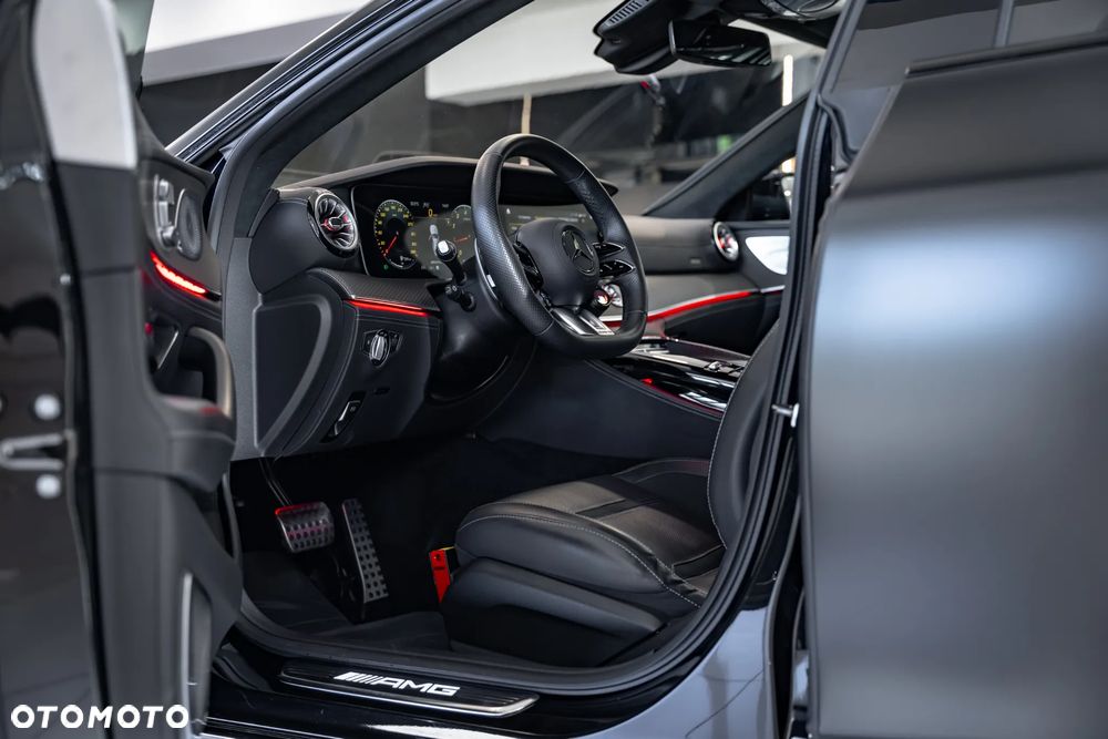 Mercedes-Benz AMG GT 63 S 4-Matic+ - 23