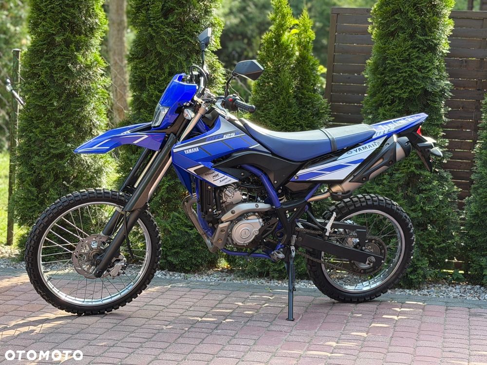 Yamaha WR - 6