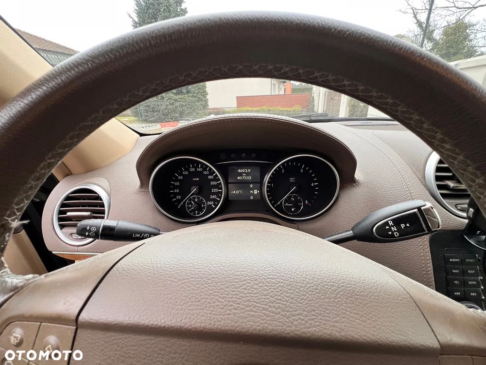 Mercedes-Benz GL 420 CDI - 11