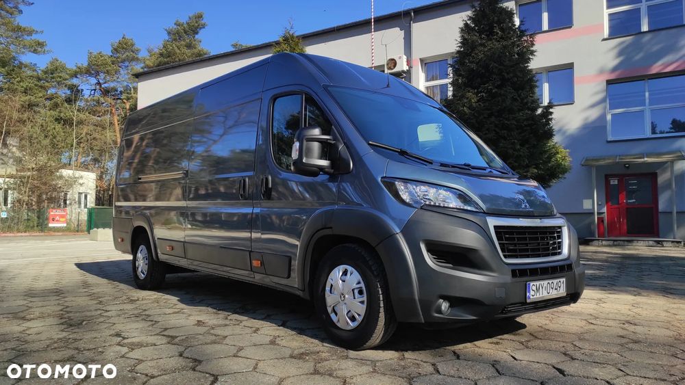 Peugeot Boxer L4H2 - 14