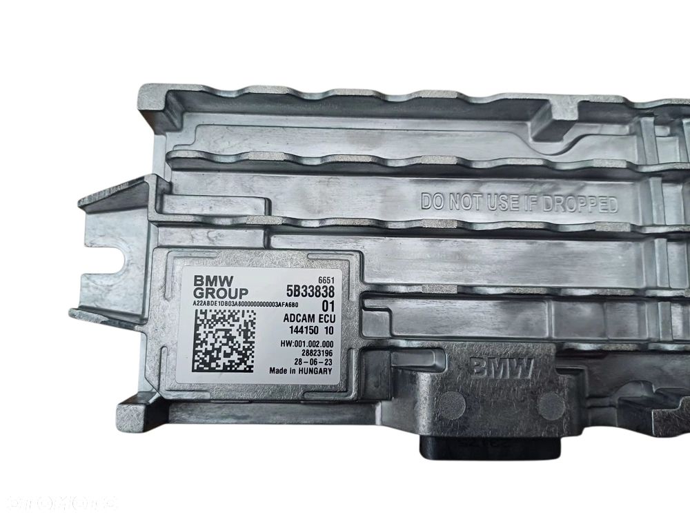 BMW X5 G05 MODUŁ KAMERY - 2