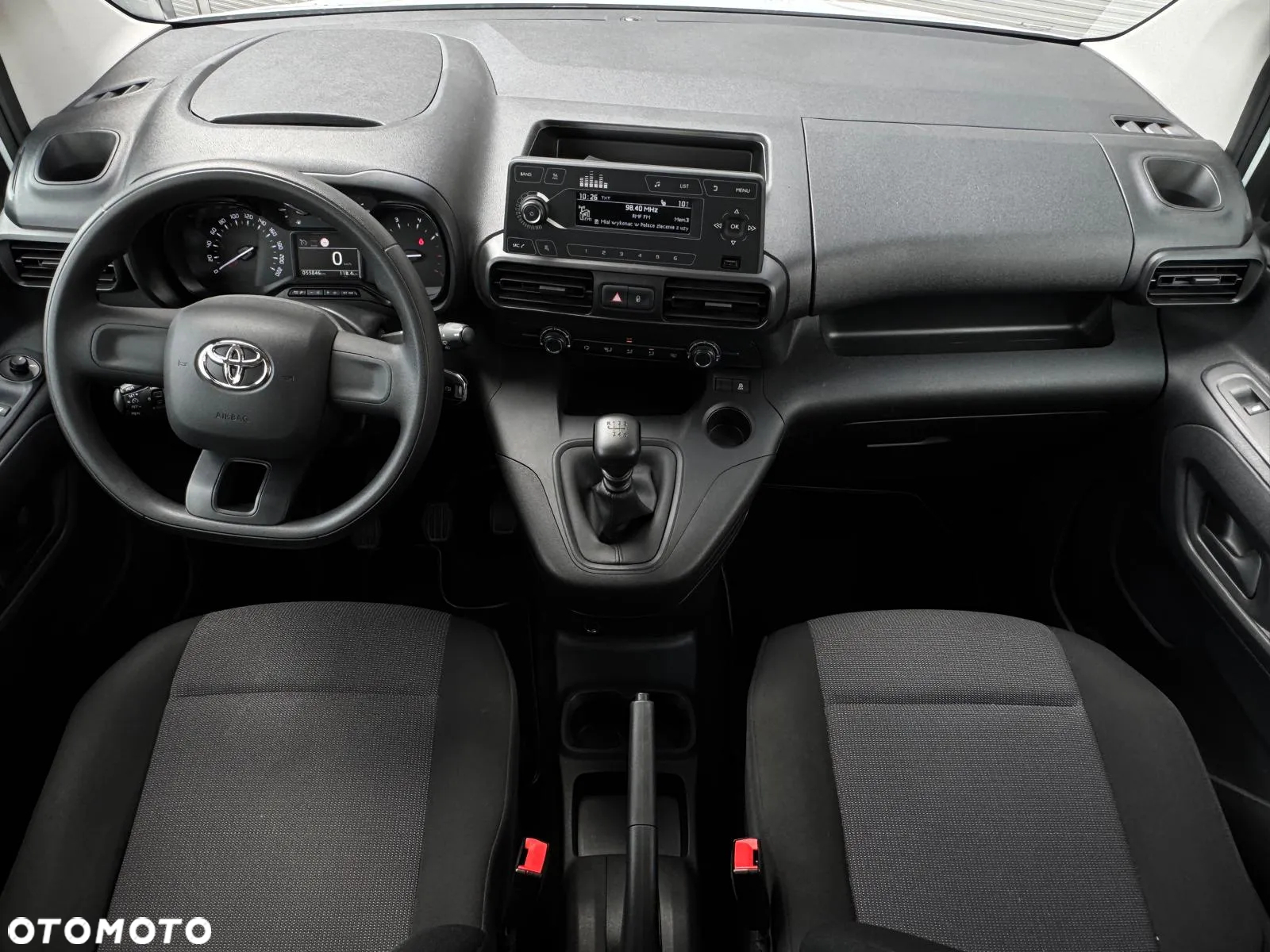 Toyota Proace City Verso 1.2 D-4T Business - 15