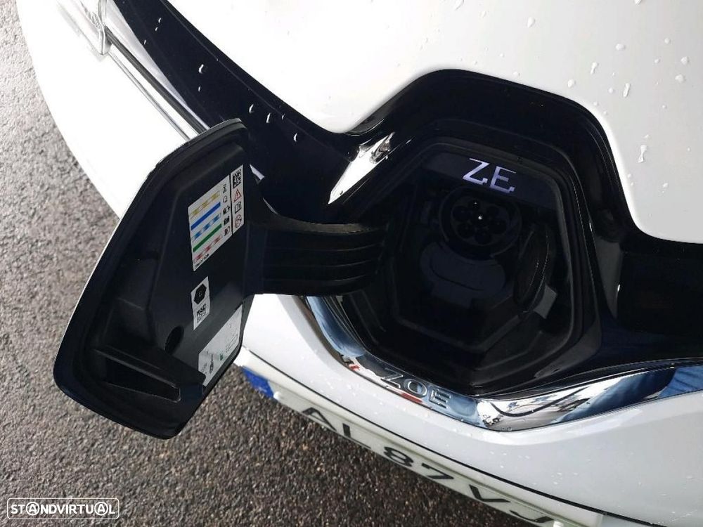 Renault Zoe (c/ Bateria) Zen 50 - 5