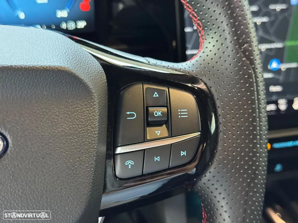 Ford Puma 1.0 EcoBoost MHEV ST-Line X — fotografia 15