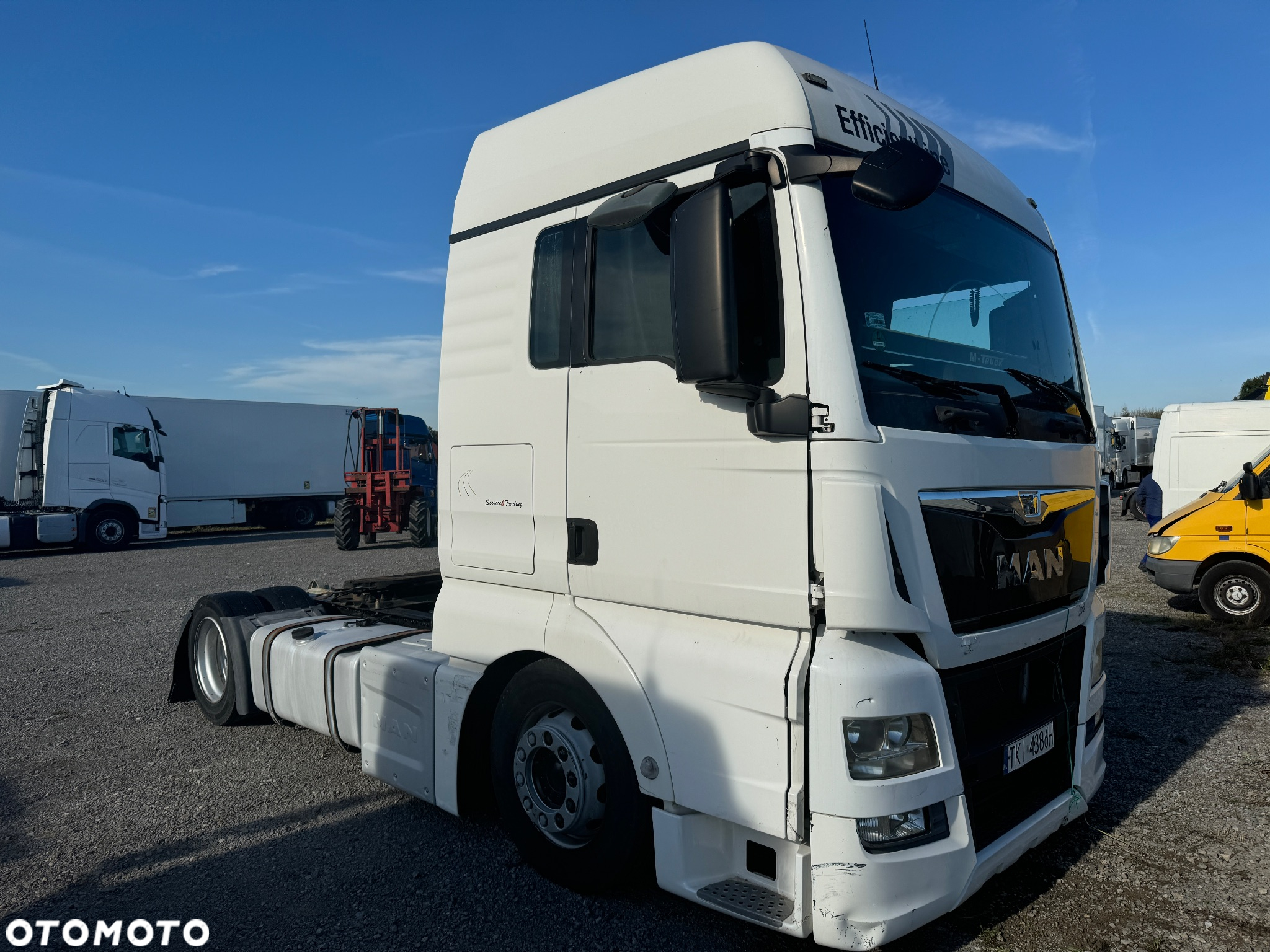 MAN TGX 440 - 2