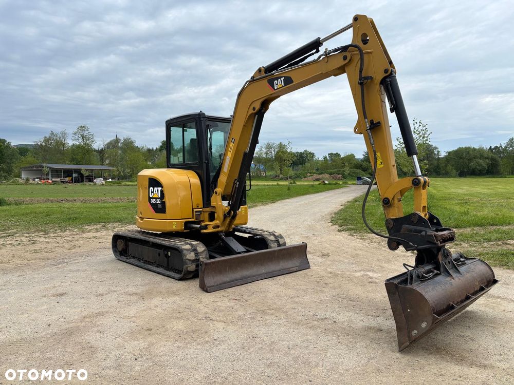 Caterpillar 305.5E - 10