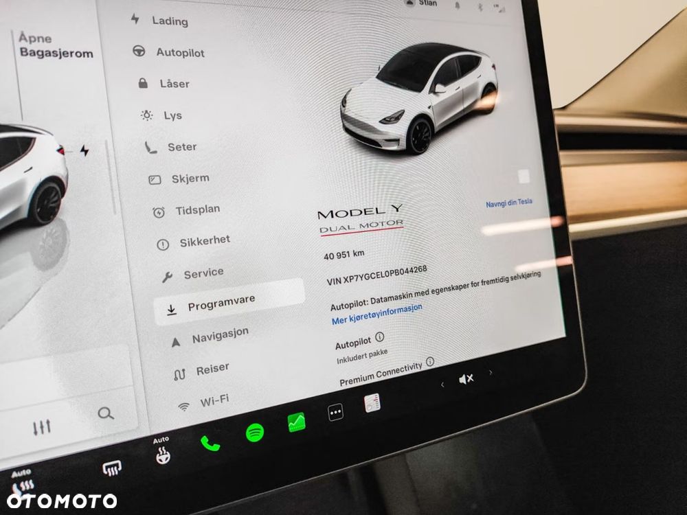 Tesla Model Y Performance Dual Motor AWD - 20