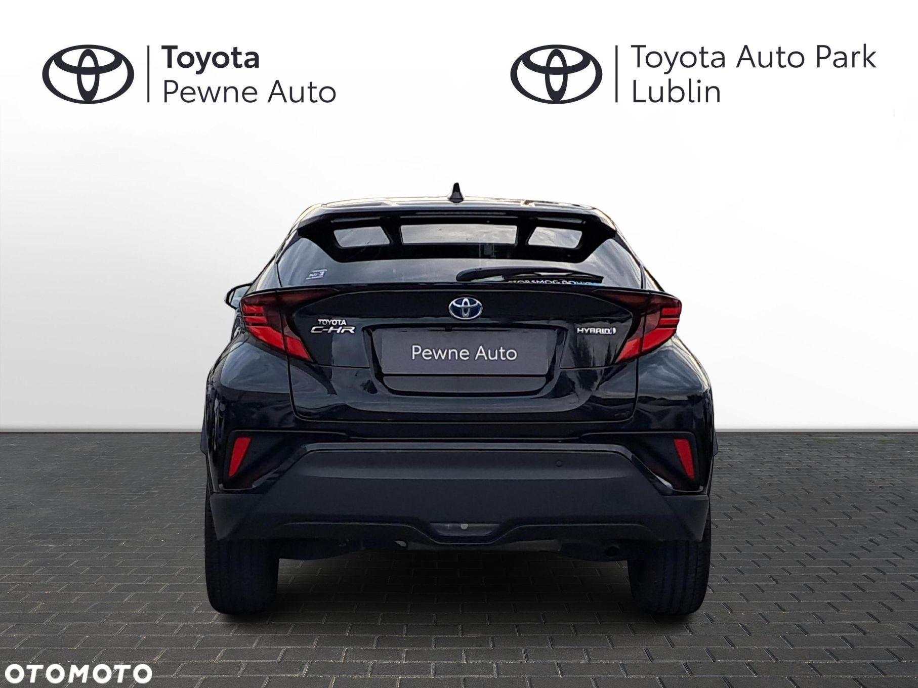 Toyota C-HR - 4