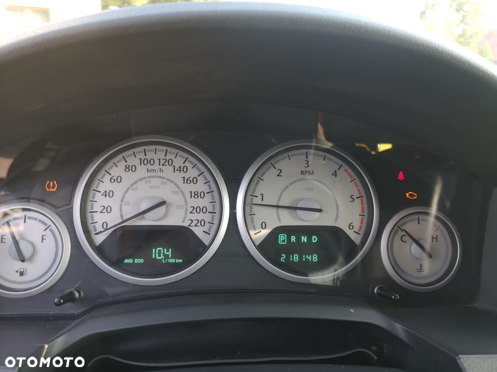 Chrysler Grand Voyager 2.8 CRD Automatik Touring - 18