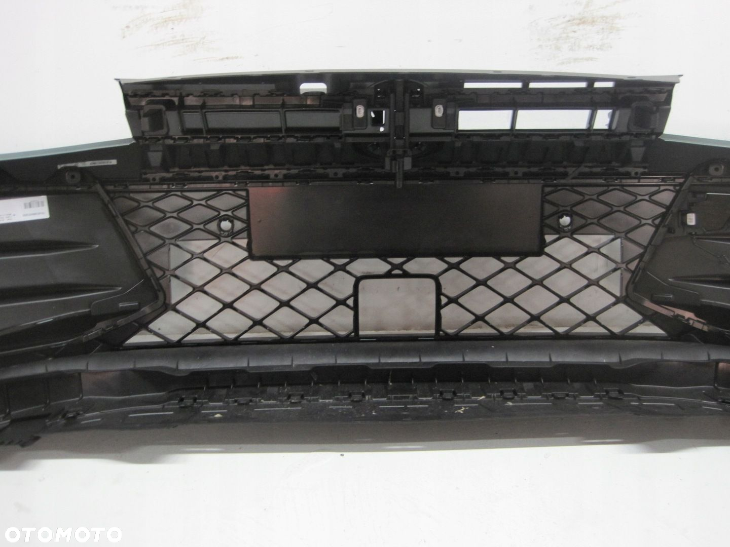 Zderzak VW PASSAT B9 3J0 R-LINE LED POD 6 PDC POD RADAR PRZEDNI PRZÓD - 10