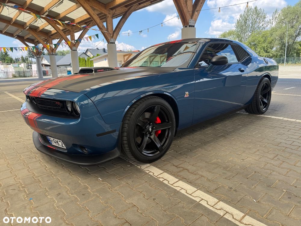 Dodge Challenger Automatik 392 Hemi Scat Pack Shaker - 14