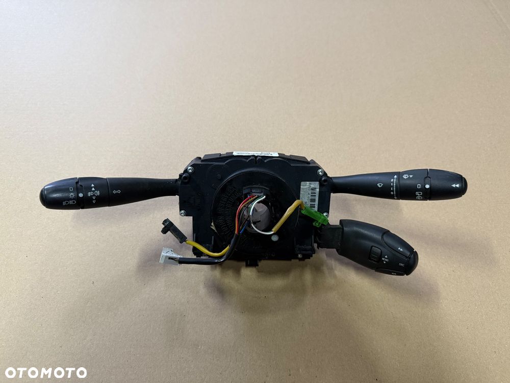 PRZEŁĄCZNIK ZESPOLONY PEUGEOT 407 96611302XT - WYSYŁKA- - 1