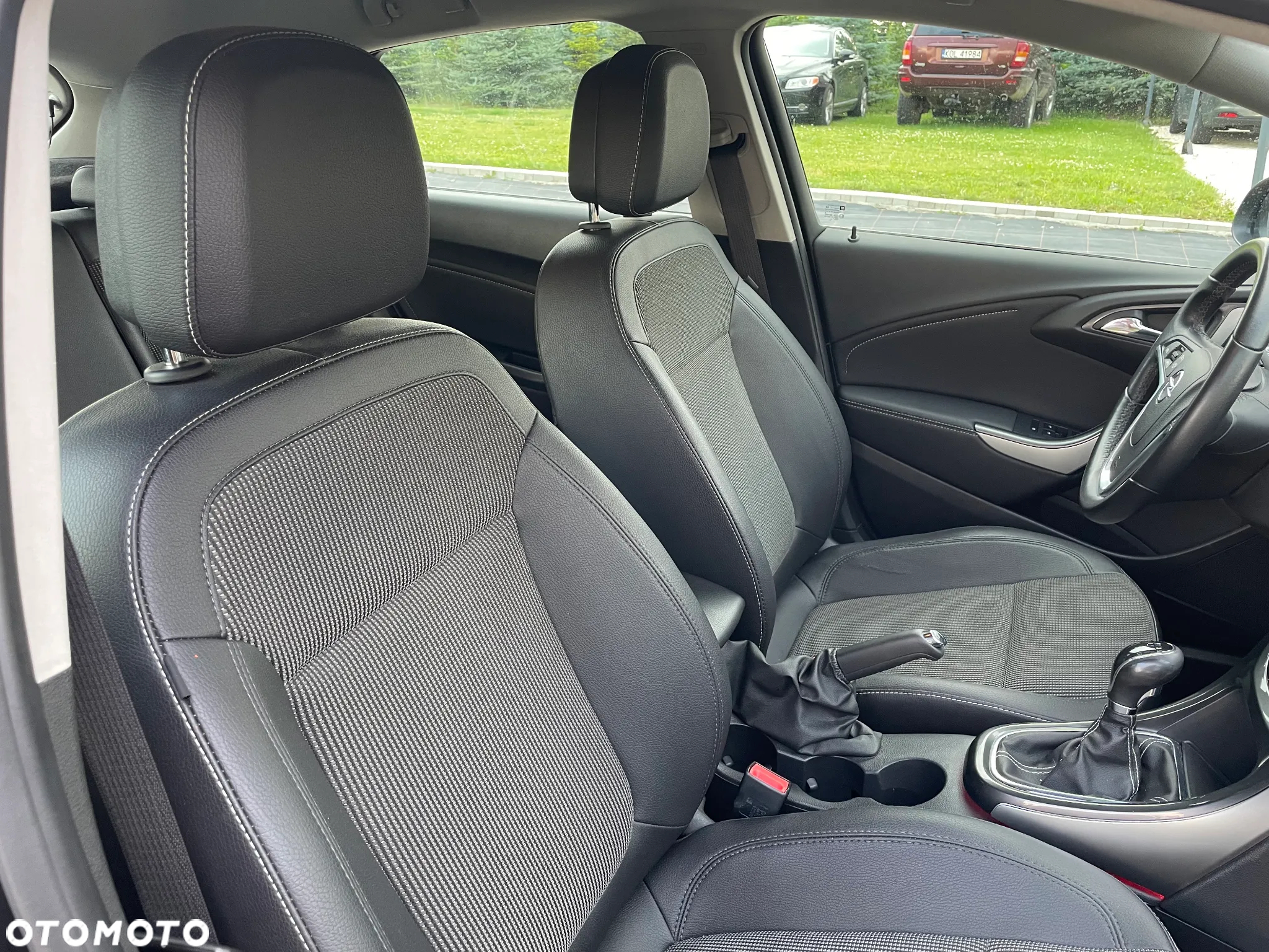 Opel Astra 1.4 Turbo Innovation - 23