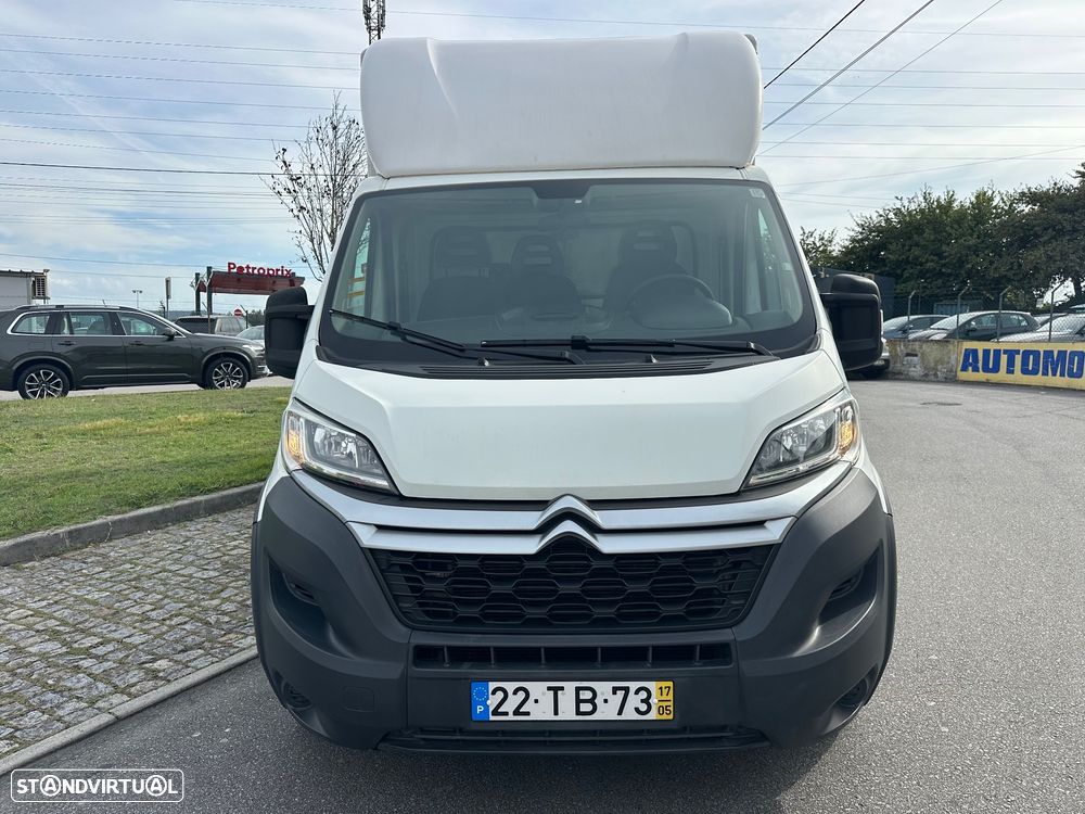 Citroën Jumper 2.0 HDI Contentor 160 CV - 2