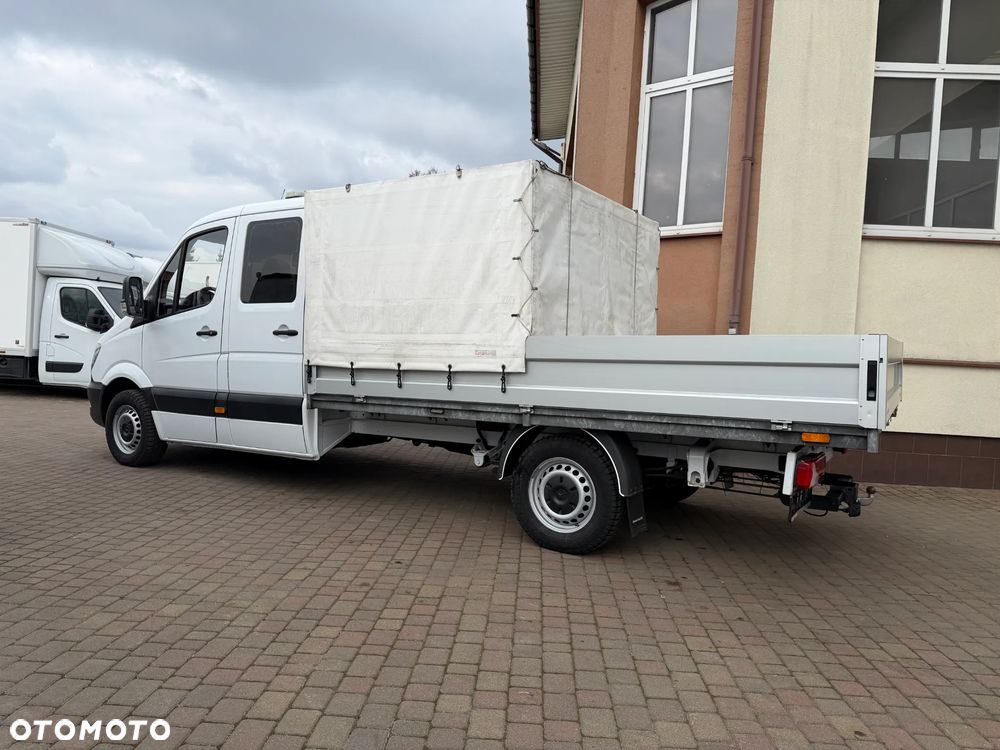 Mercedes-Benz Sprinter Doka Brygadówka - 6