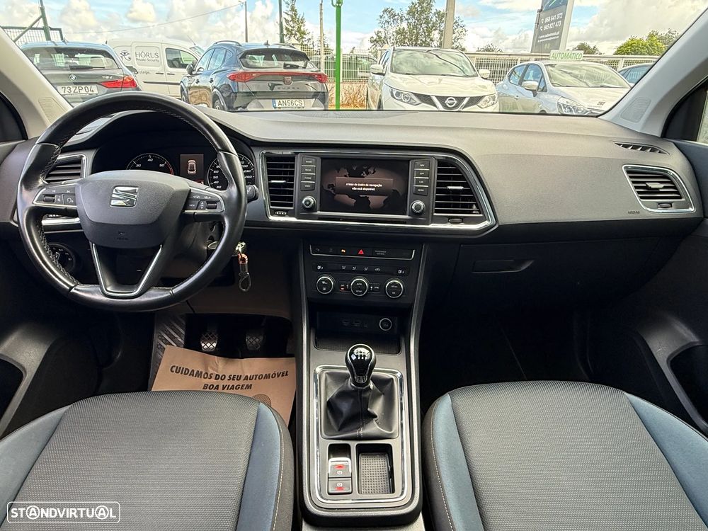 SEAT Ateca 1.6 TDI Style - 17
