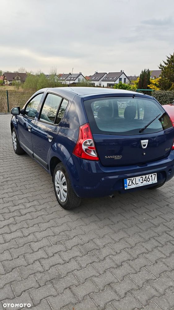 Dacia Sandero 1.2 16V eco2 - 3