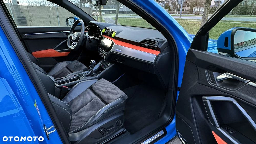 Audi Q3 45 TFSI Quattro S Line S tronic - 28