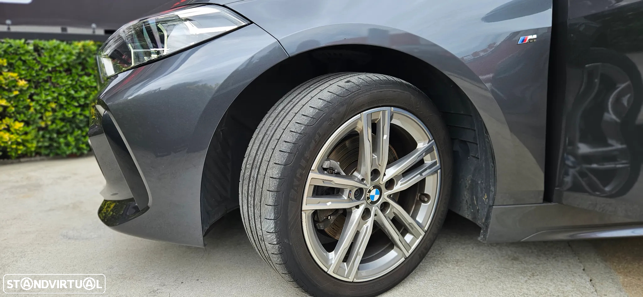 BMW 118 i Corporate Edition M Auto - 17