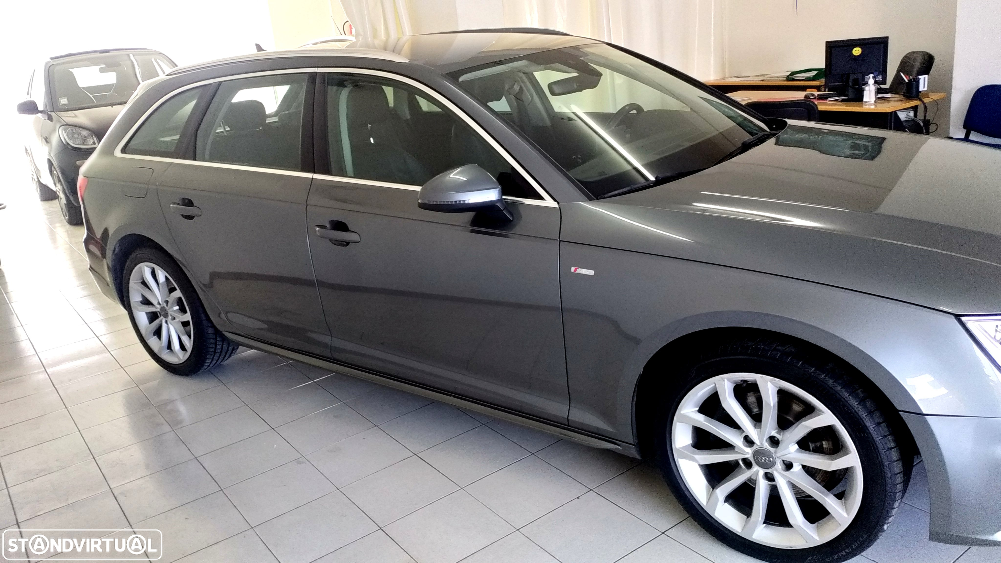 Audi A4 Avant 2.0 TDI S-line S tronic - 13