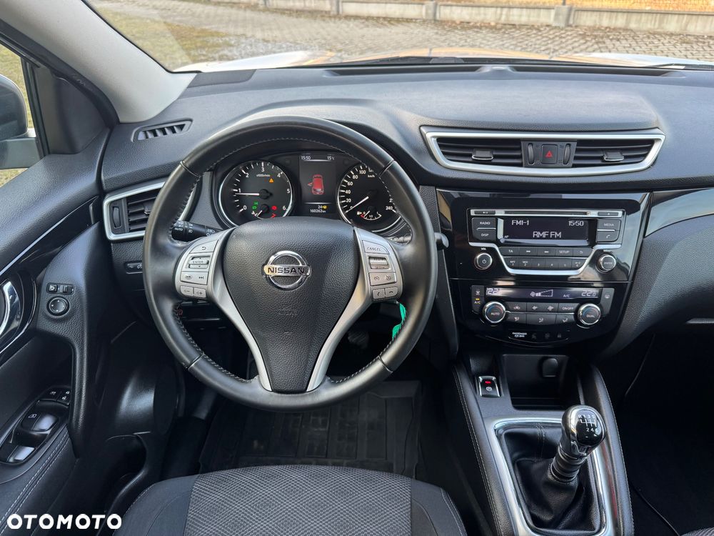 Nissan Qashqai 1.6 dCi 4 x 4 DPF Start/Stop I-Way - 21