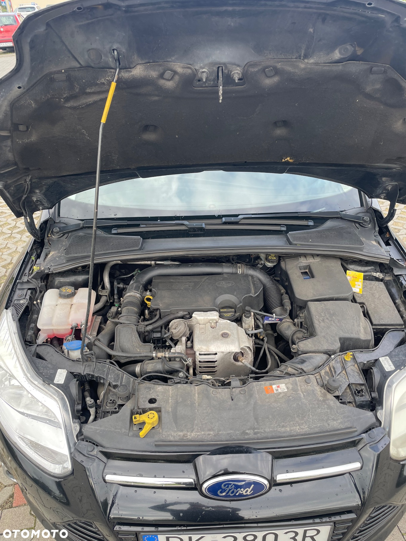 Ford Focus 1.0 EcoBoost Edition - 8