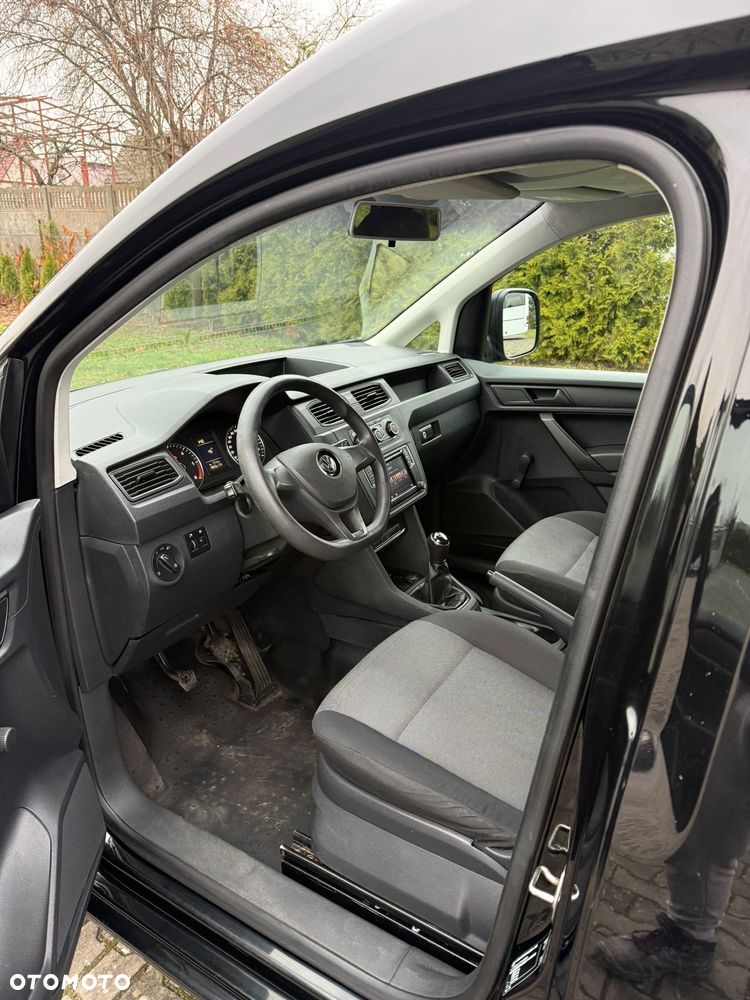 Volkswagen Caddy 2.0 (7-Si.) Maxi Family - 8