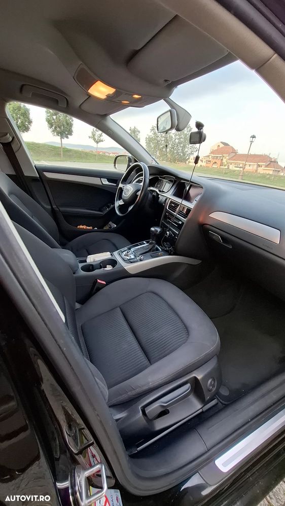 Audi A4 Avant 2.0 TDI Multitronic - 6