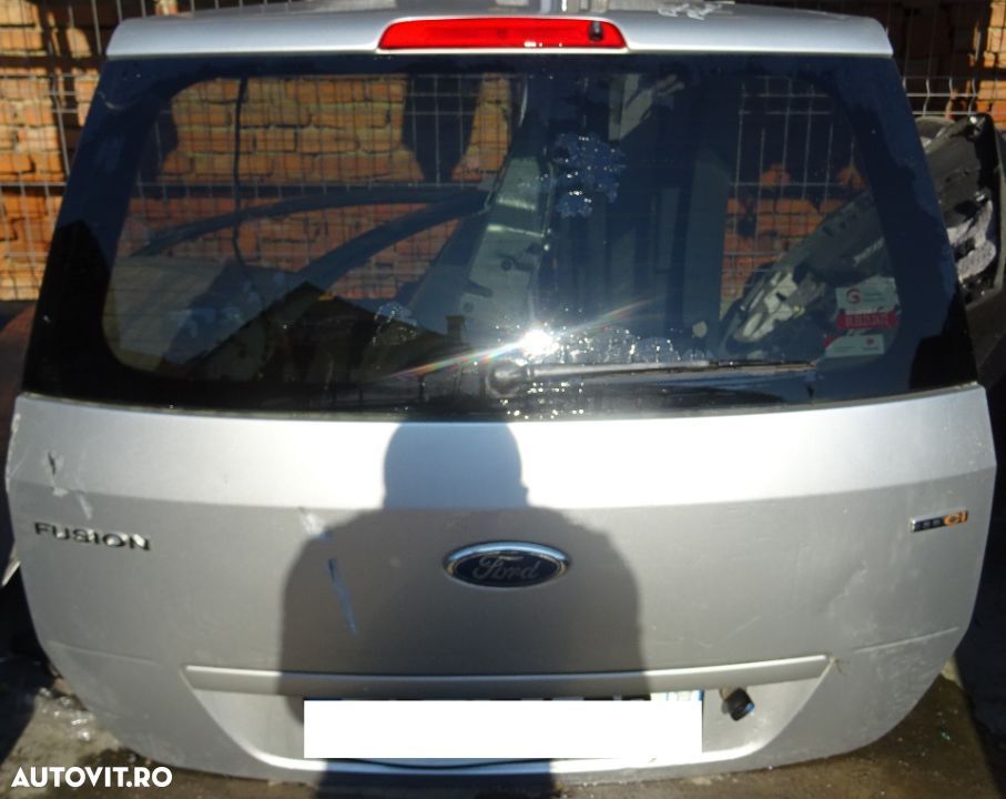 Haion Ford Fusion completa din 2008 - 1