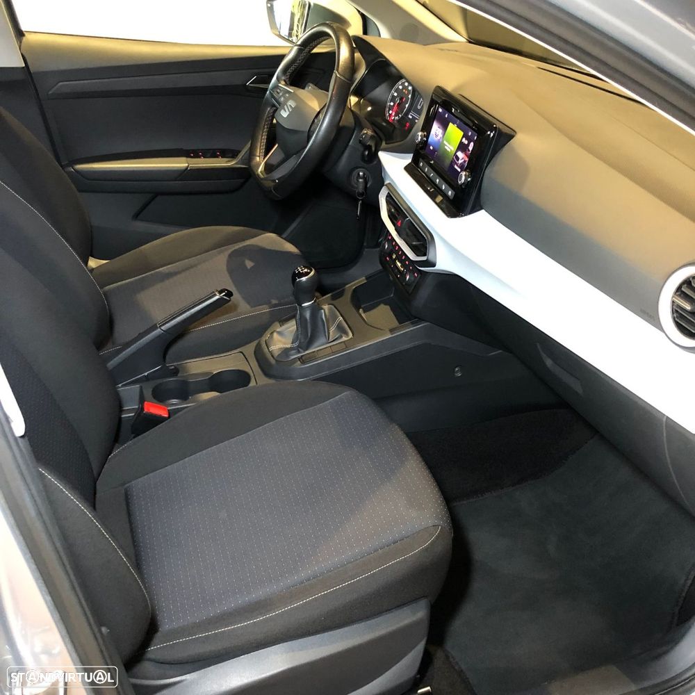 SEAT Ibiza 1.0 EcoTSI Style - 30