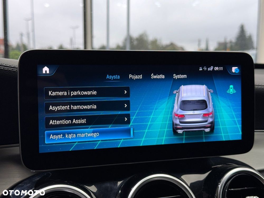 Mercedes-Benz GLC 200 d - 32