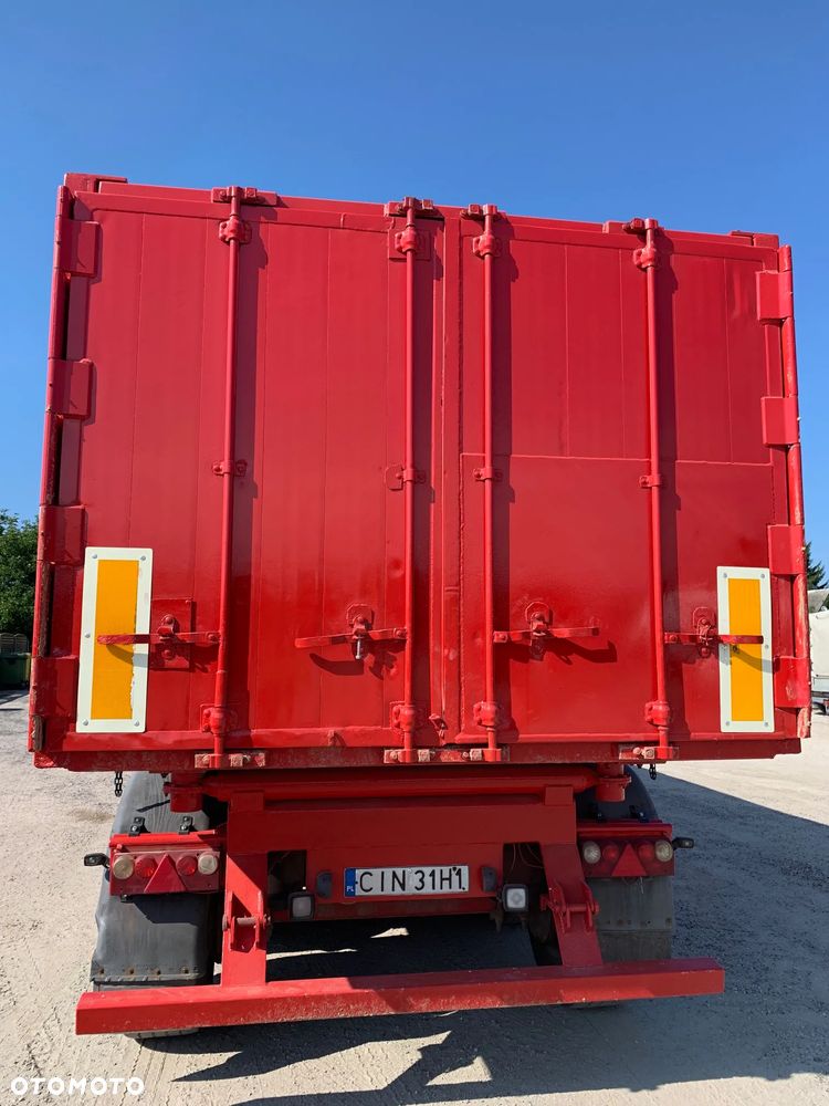 Cmt W25 Chojnice ładowność 27500 Super Stan - 4